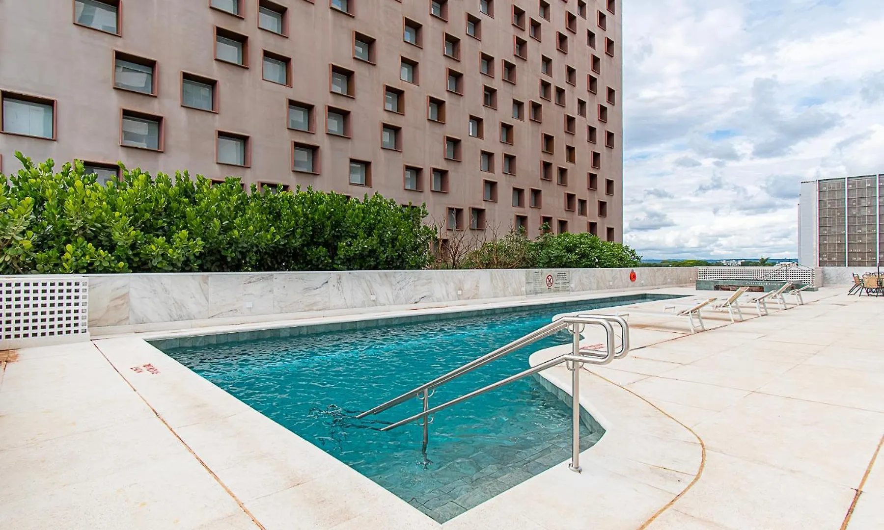 Diaria Brasil Mercure 65167 ブラジリア