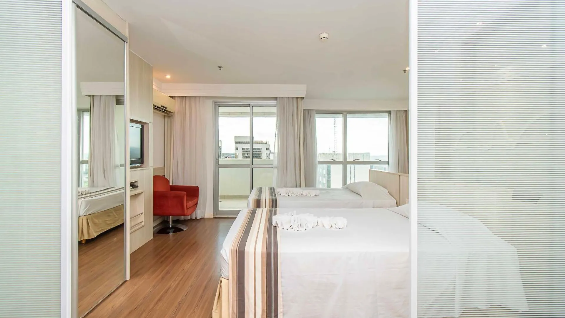 アパート Diaria Brasil Mercure 65167 ブラジリア