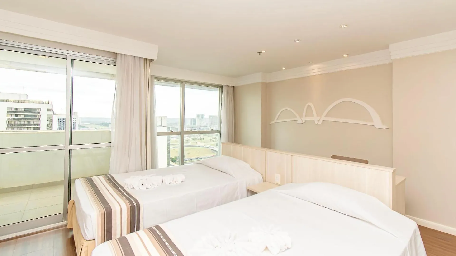 Diaria Brasil Mercure 65167 ブラジリア アパート