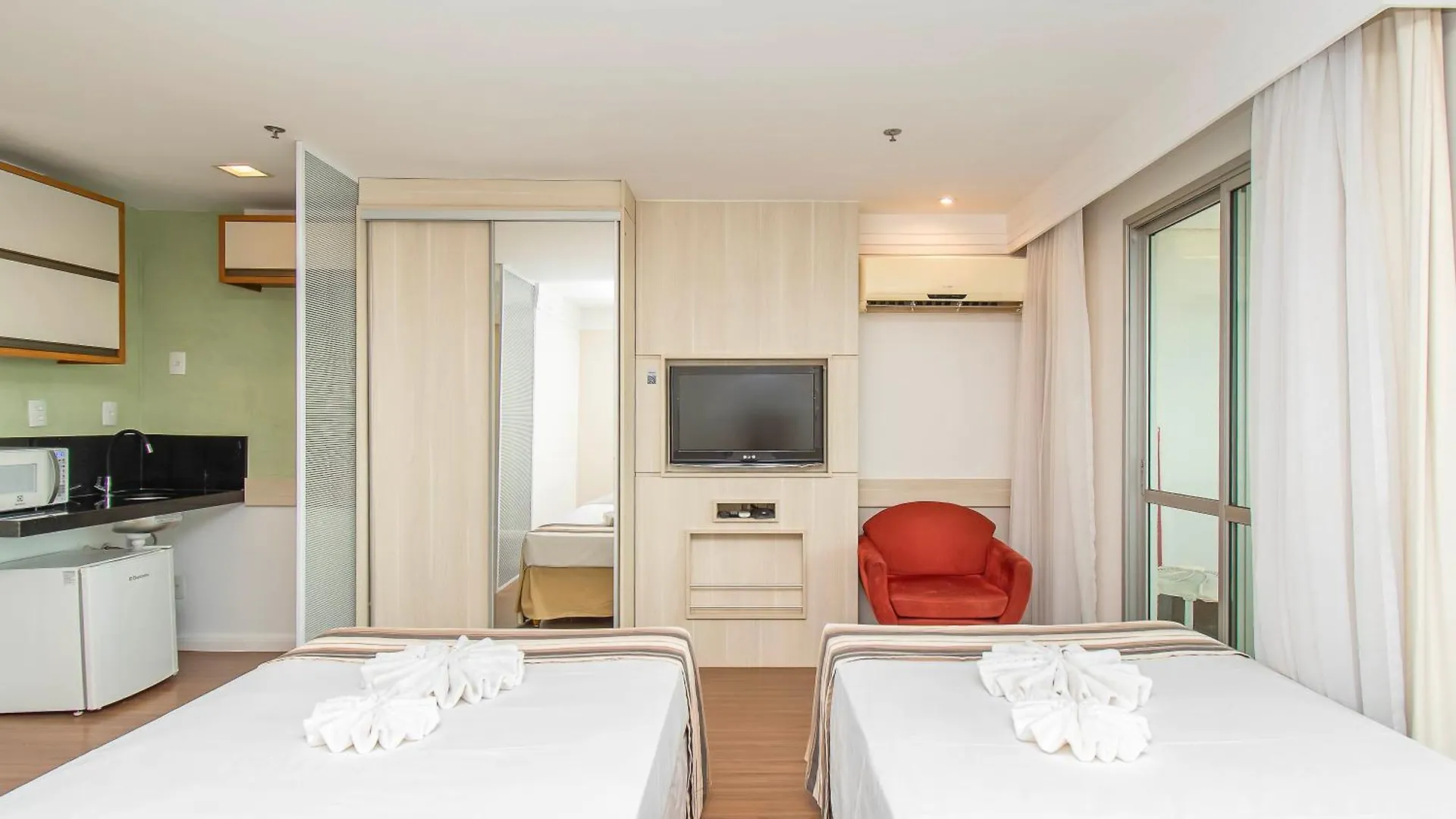 アパート Diaria Brasil Mercure 65167 ブラジリア